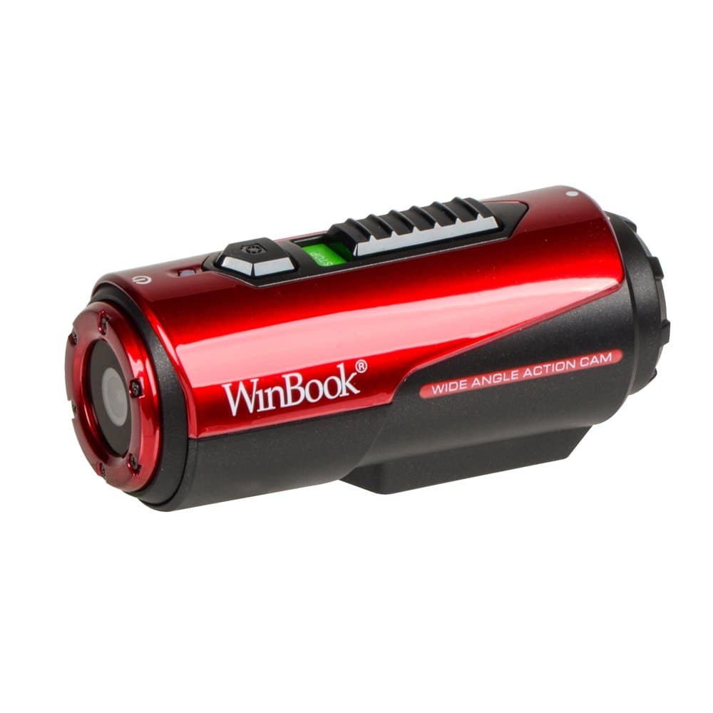 HD 1080p Action Camera
