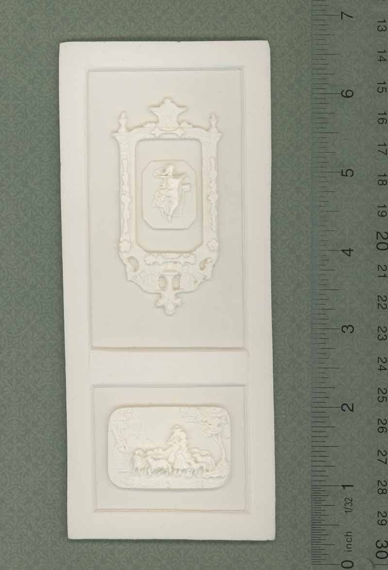 Dollhouse Miniature Door