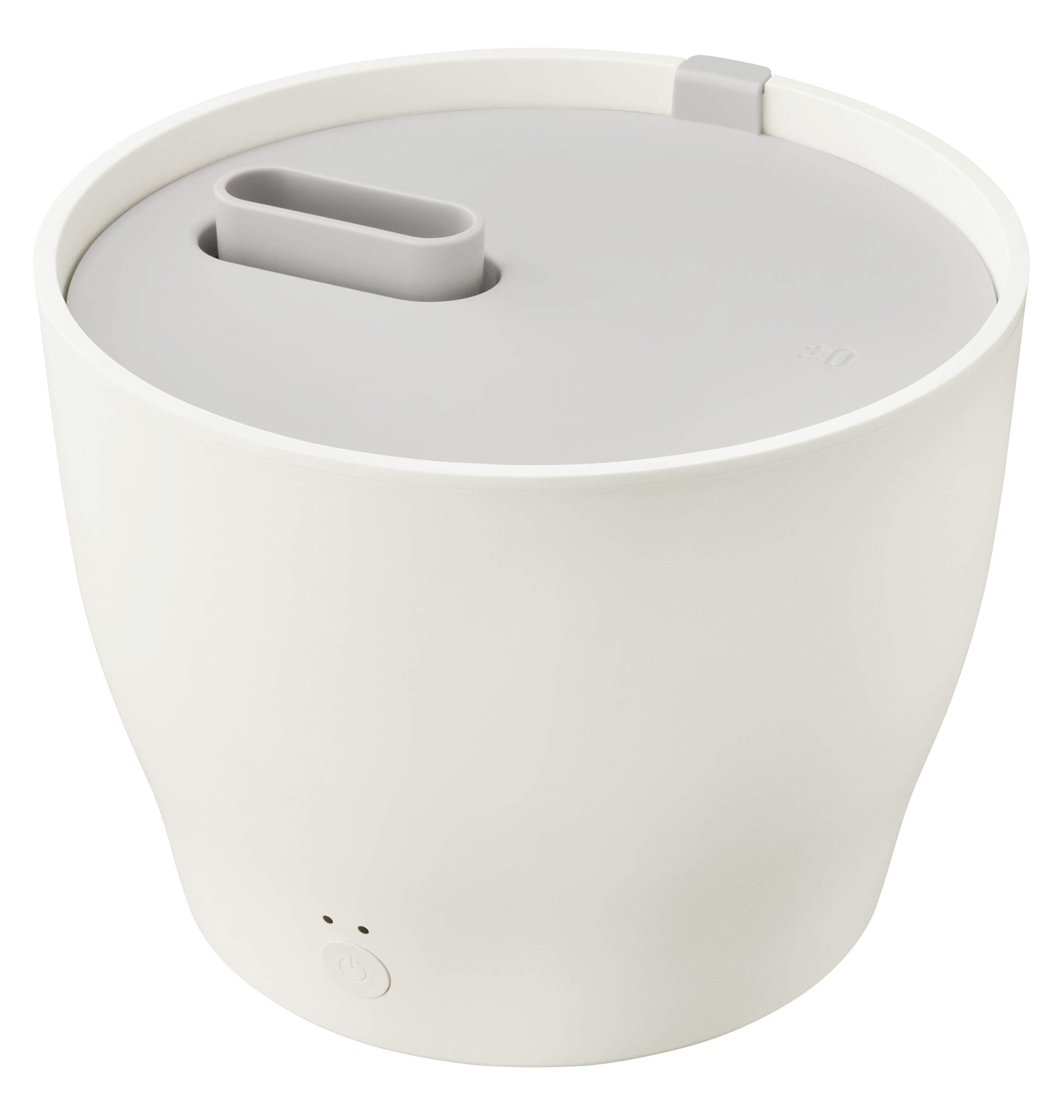 ± 0 Plus Minus Zero Steam Humidifier [White] Z210