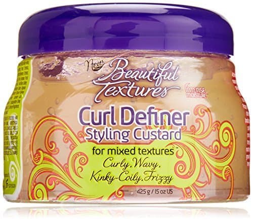 Beautiful Textures Curl Definer Styling Custard by Beautiful Textures
