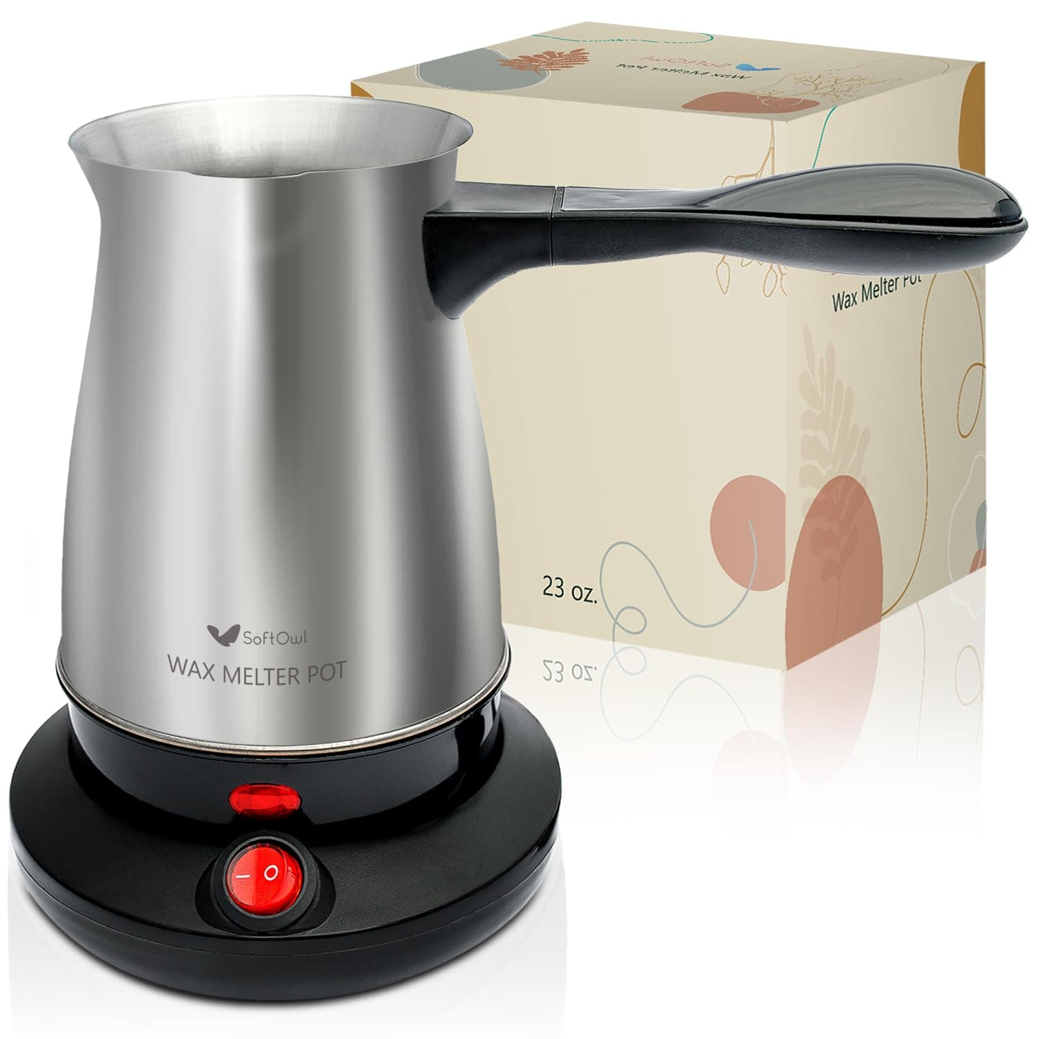 Candle Wax Melting Pot - Wax Melter