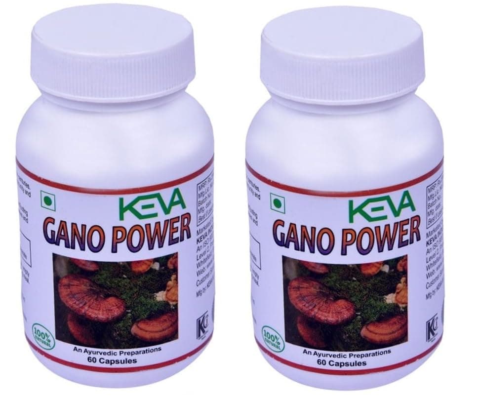 Gano Power (60 Capsule) 2 Pcs