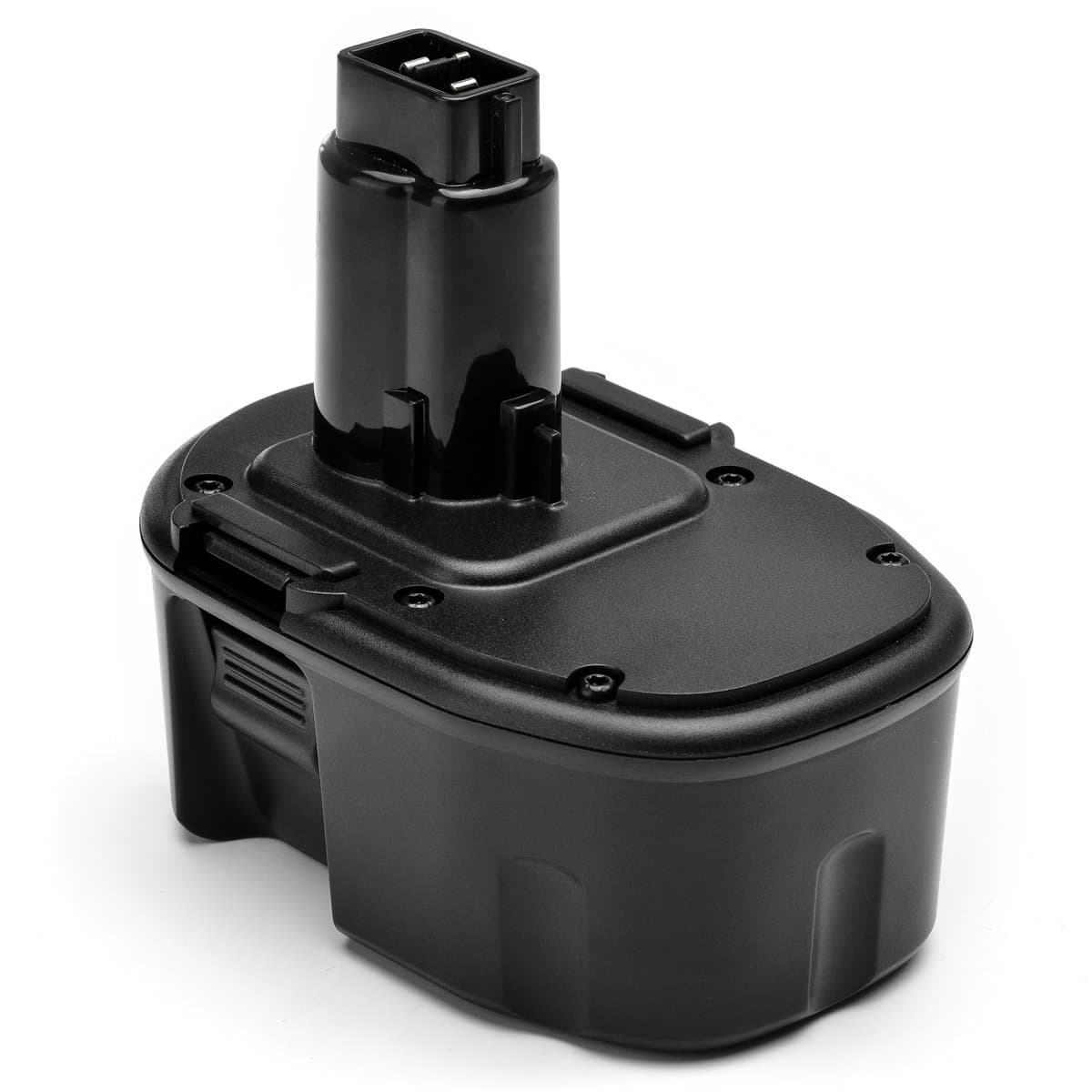 InnerTeck 14.4 Volt 3.0Ah NI-MH Replacement Power Tools Battery for DC9091 DE9038 DE9094 DE9092 DE9094 DE9502 DW9091 DW9094 (Black)