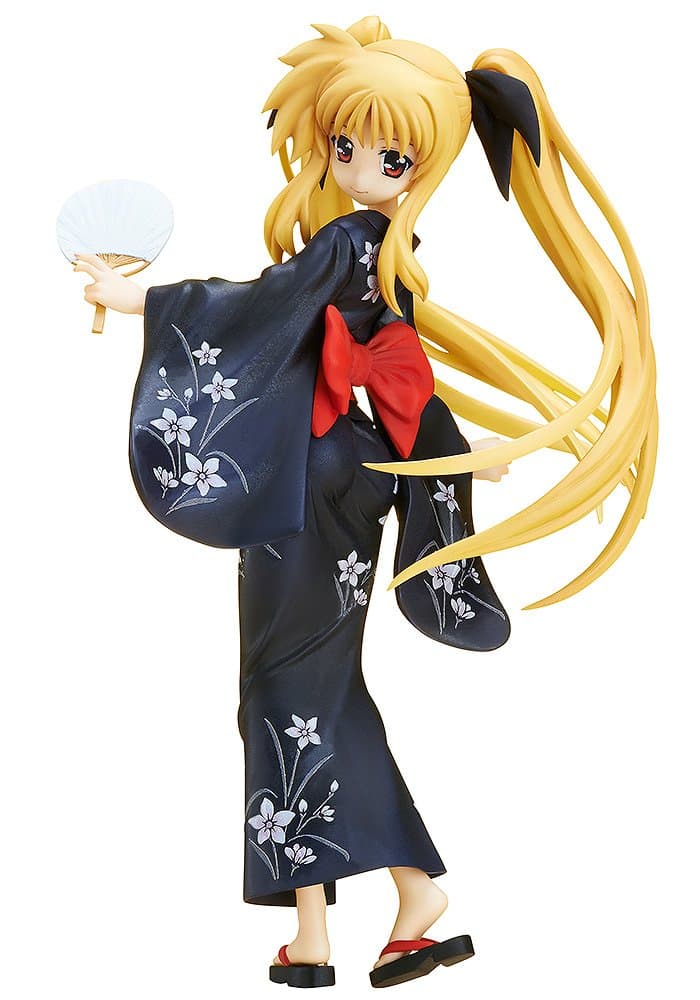 FATE TESTAROSSA: YUKATA VERSION