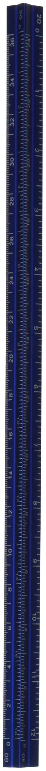 AlumicolorSCALE ENG PKT 6IN BLUE