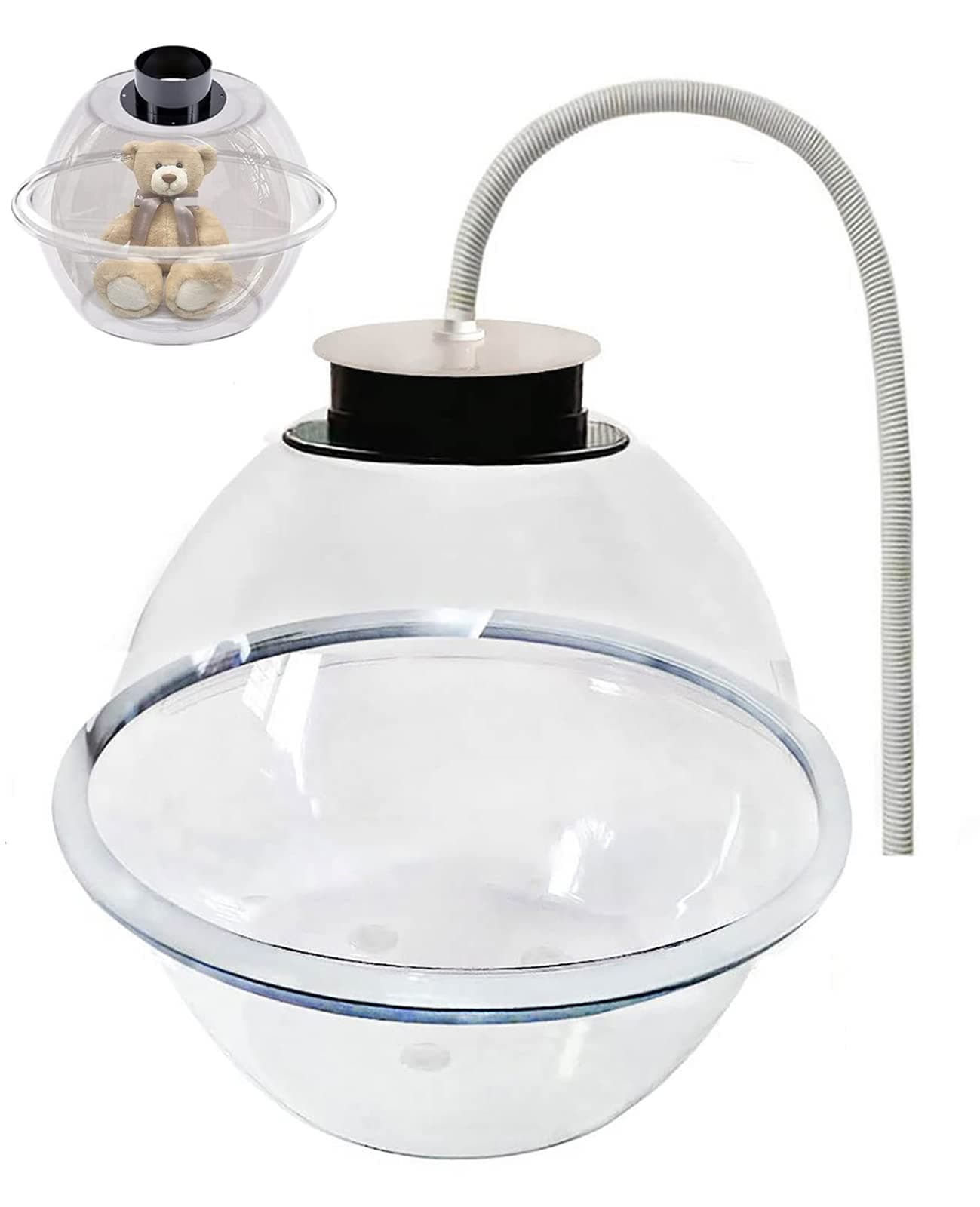 Balloon Stuffing Machine DIY Balloon Expander Balloon Filling Tool Diameter 37cm/14.5" to Wrap Your Balloon Gifts for Filling Tools for Bear Dolls and Balloon Rose Bouquet