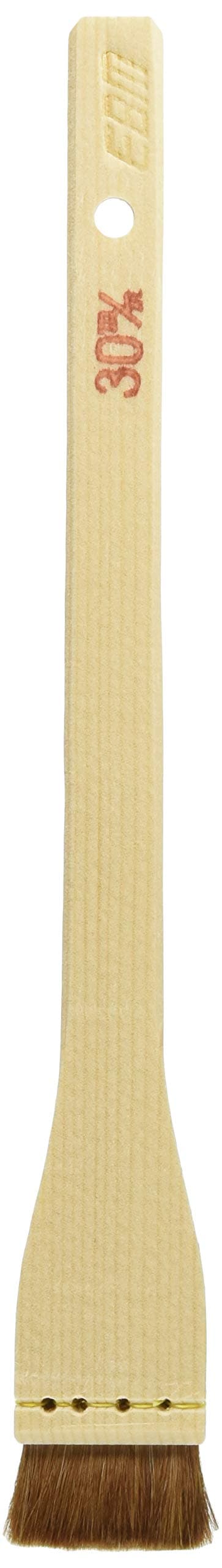 1 Dimension EBM tree pattern Edo-style sushi brush (30mm) (Japan import / The package and the manual are written in Japanese)