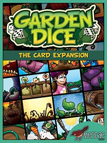 Garden Dice: The Card Expansion