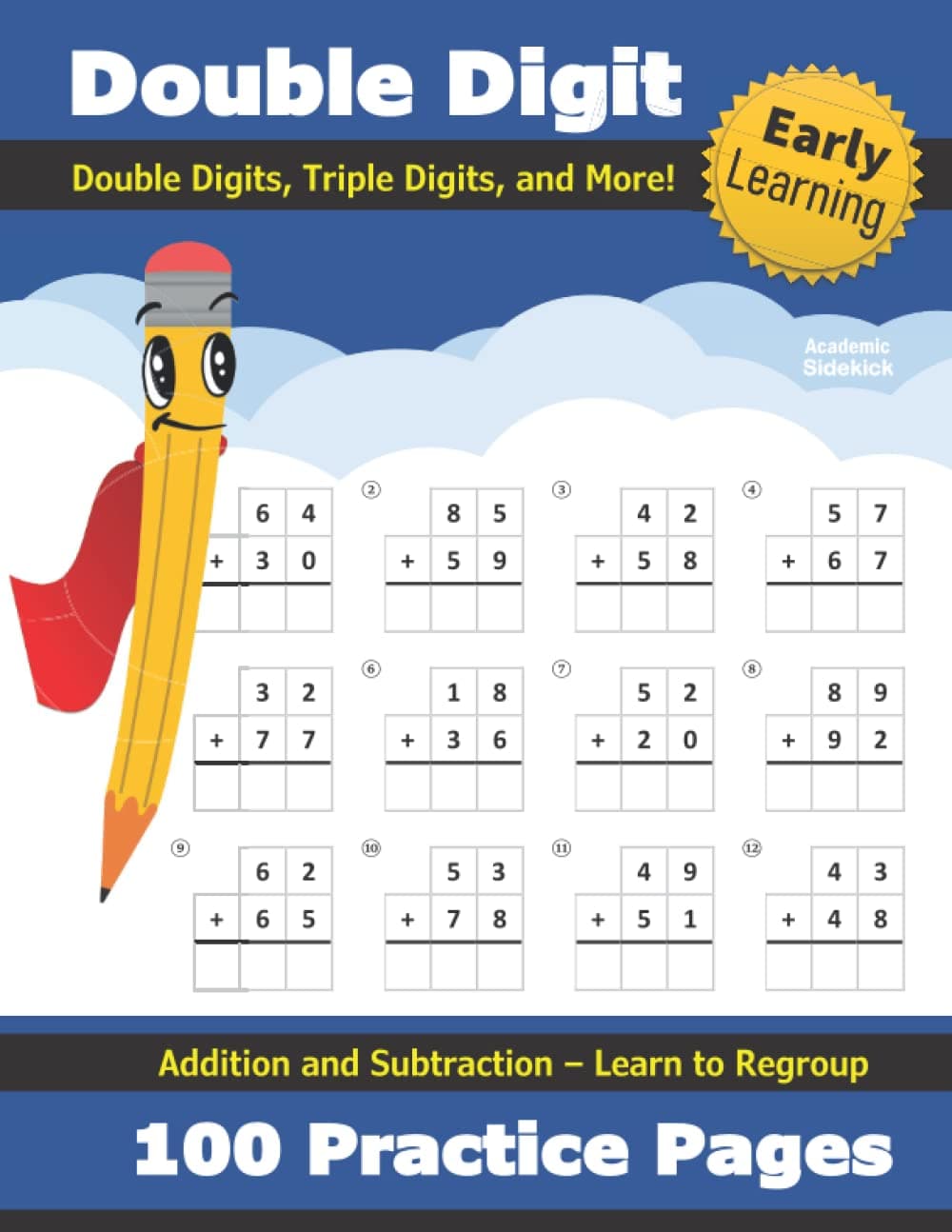 Double Digit Addition and Subtraction