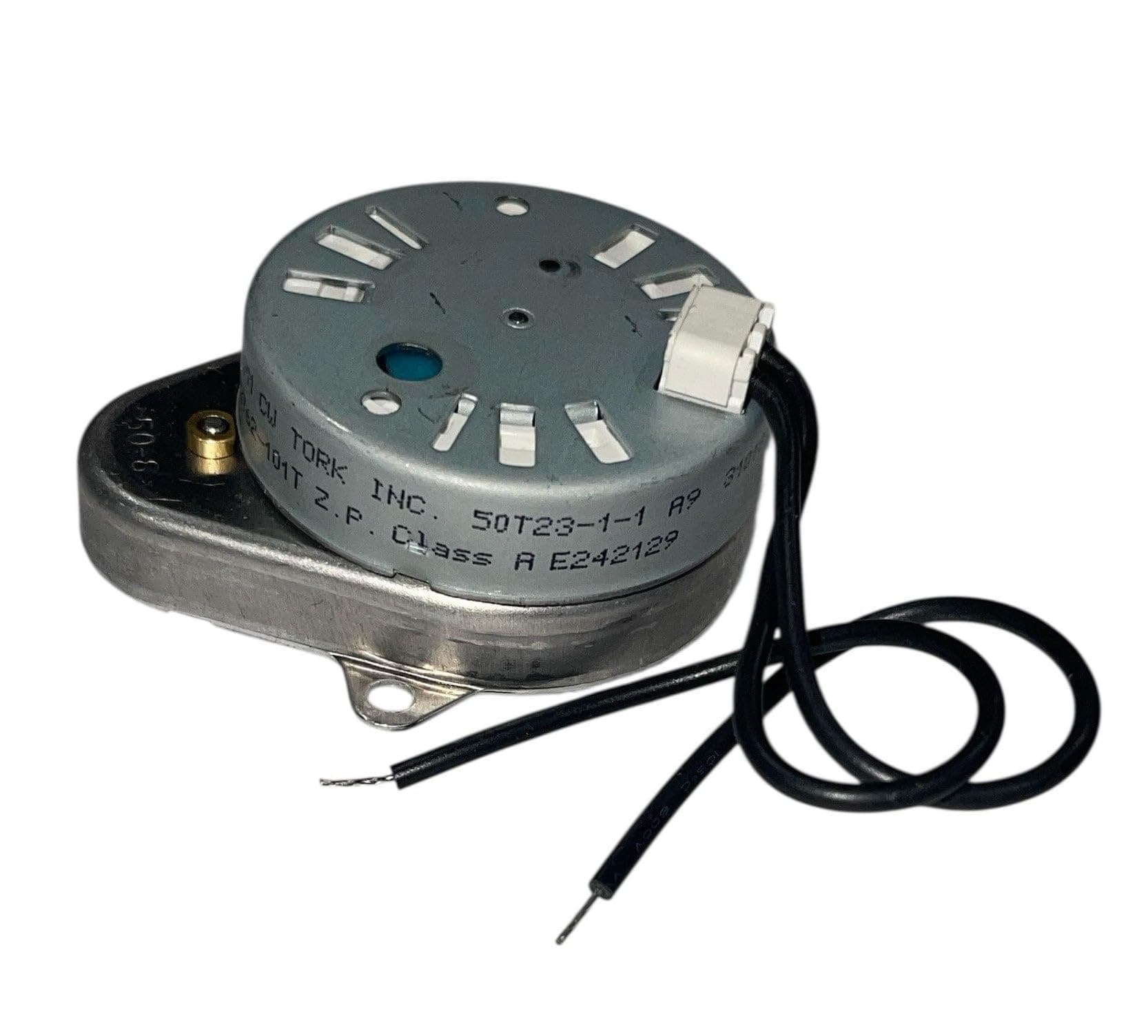 Tork 610410 Time Switch Replacement Motor Single Pole, 2 Hp 40 Amp, 120V