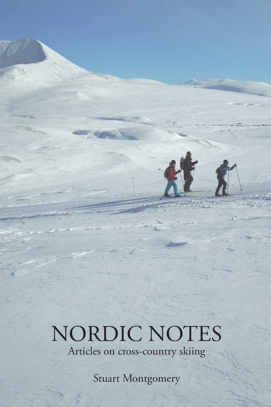 Nordic Notes: Articles on cross-country skiing
