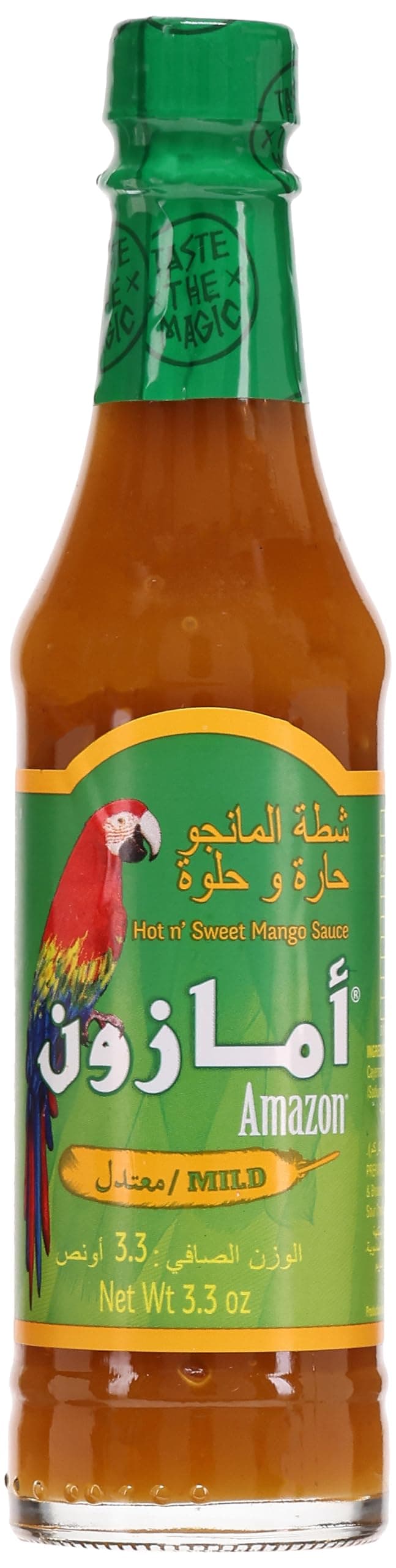 Hot N' Sweet Sauce 98 ml