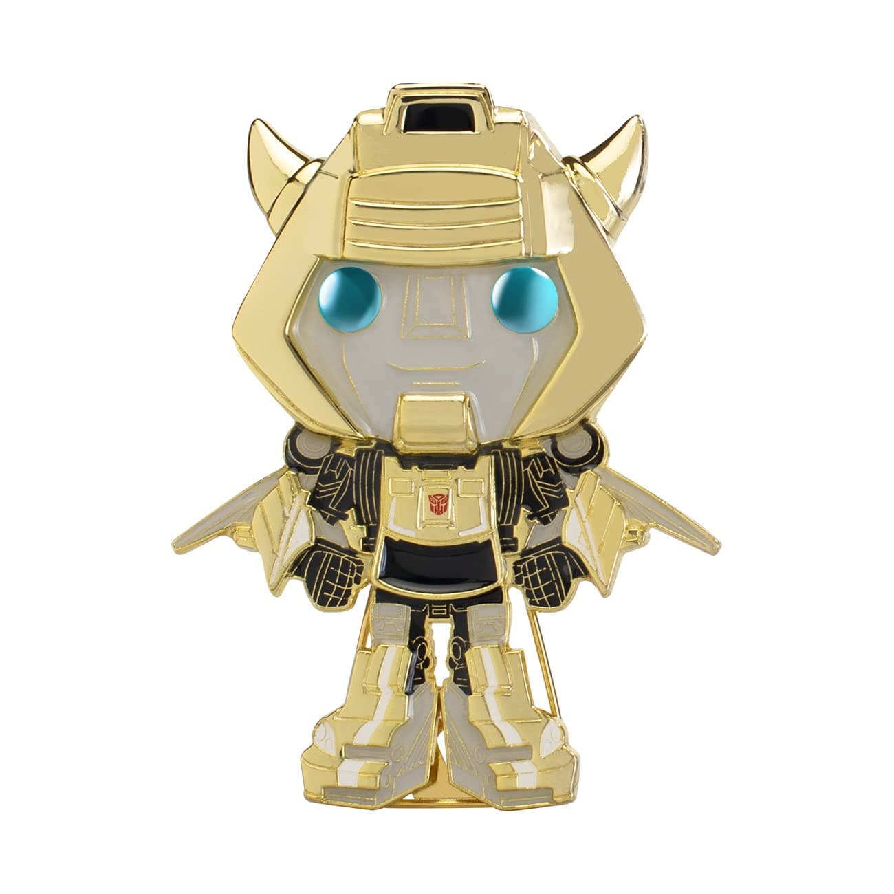 FunkoFunko Pop! Sized Pins: Transformers - Bumblebee