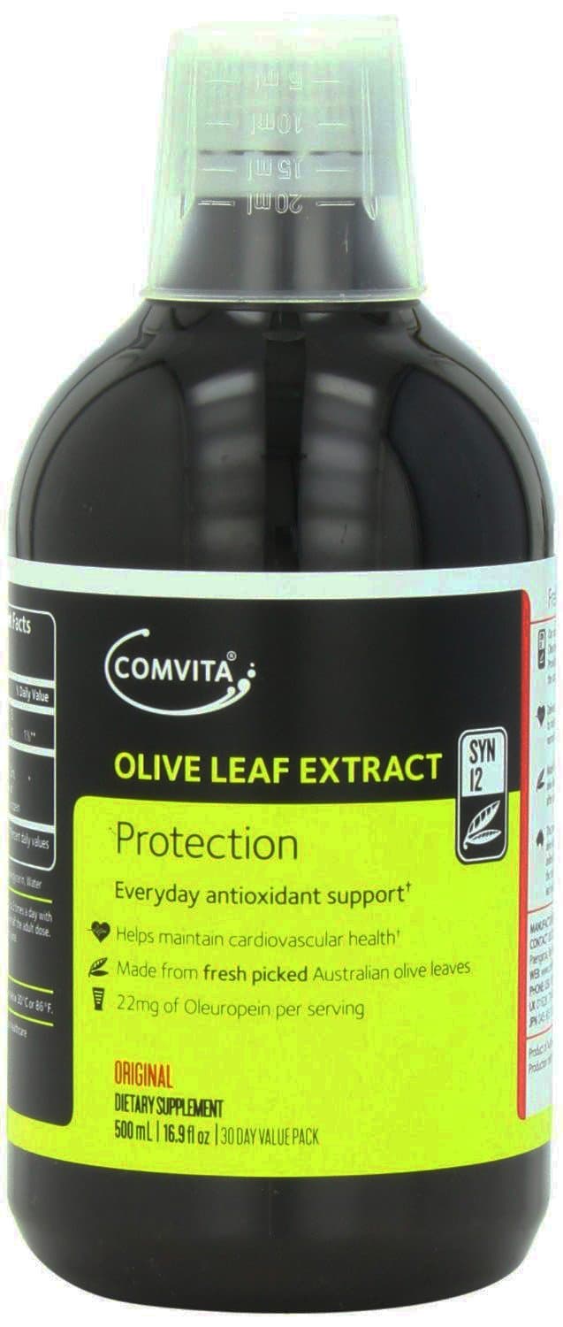 (Pack Of 6) Olive Leaf Complex | COMVITA PRODUCTS