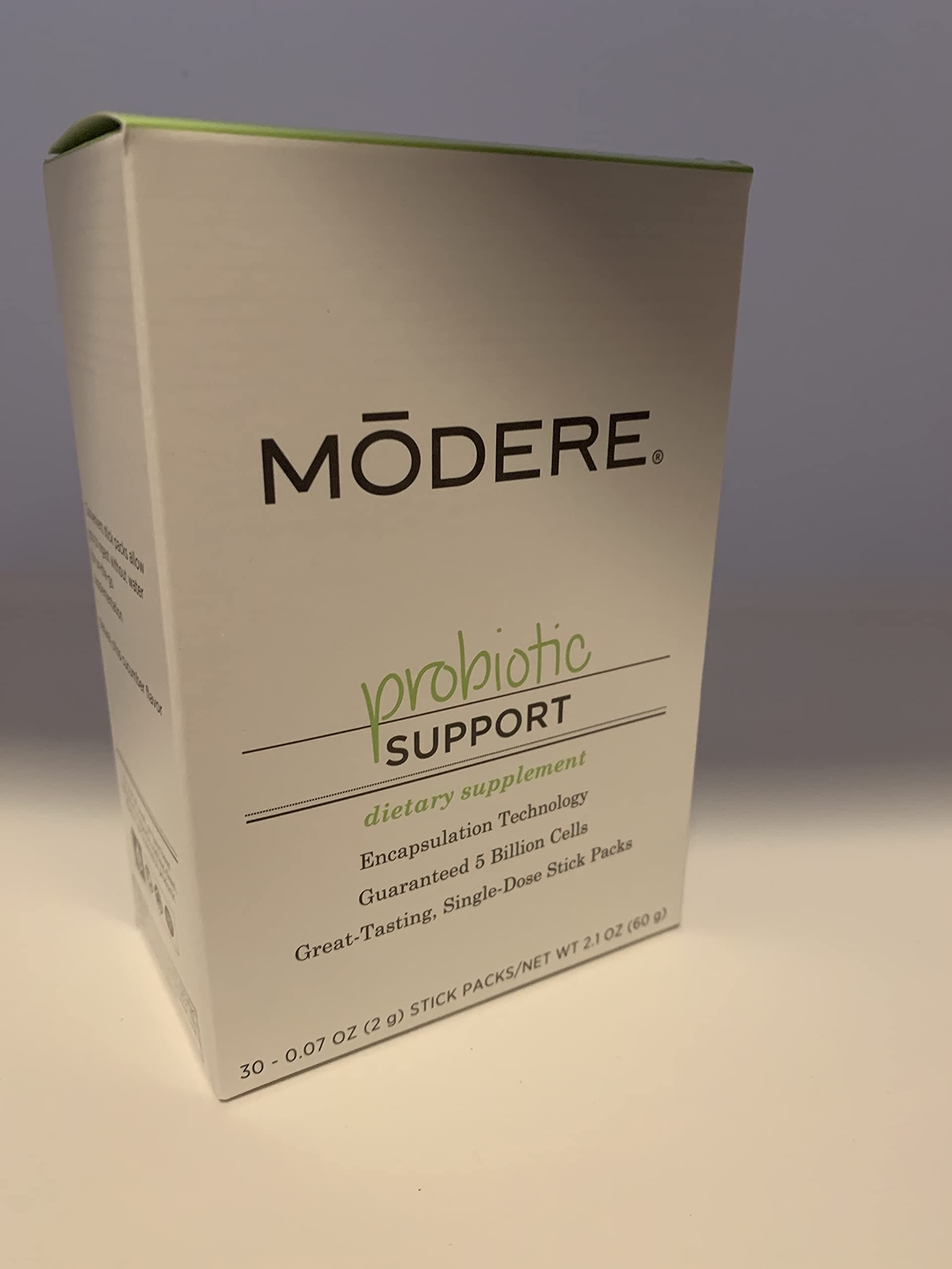 MODERE PROBIOTIC Support Revolutionary Encapsulation Technology, 30 Stick Pack