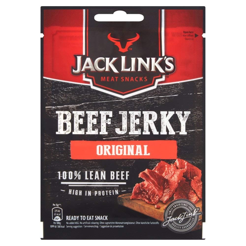 Jacklinks Original Jerky 25g x 6