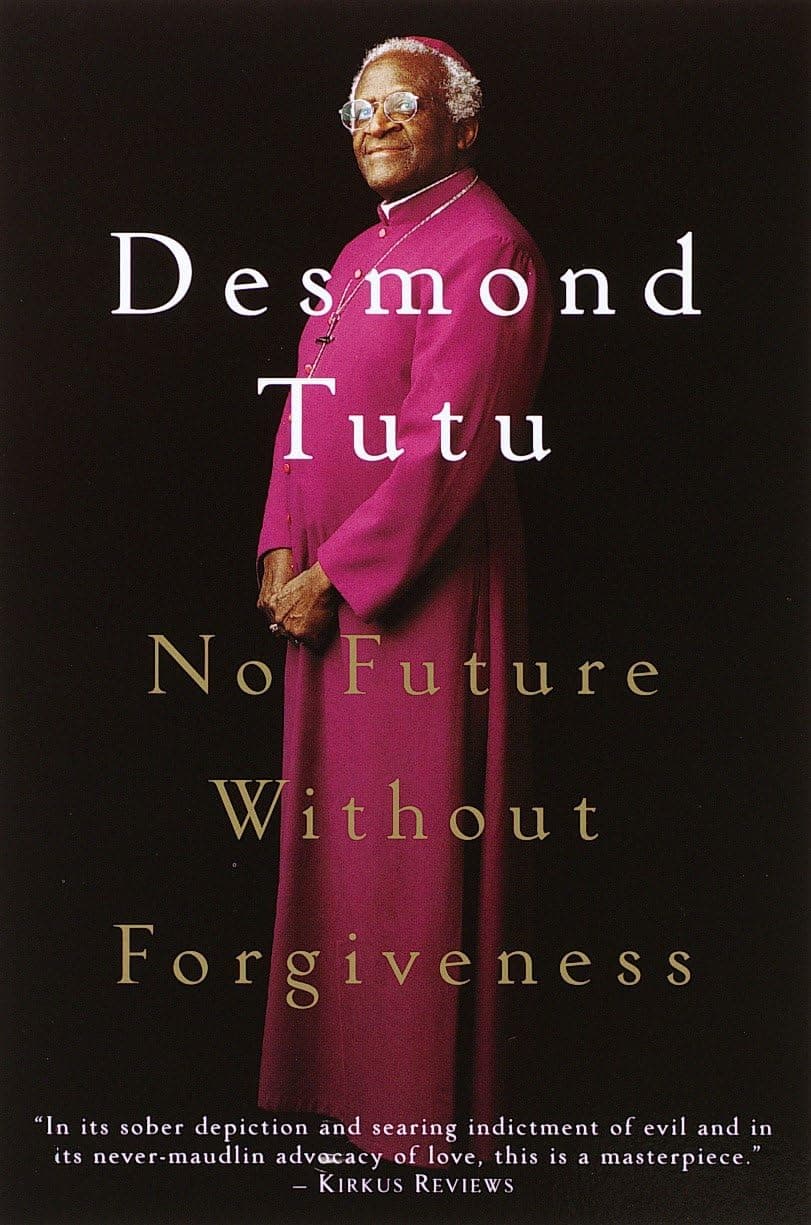 No Future Without Forgiveness Paperback – October 17, 2000