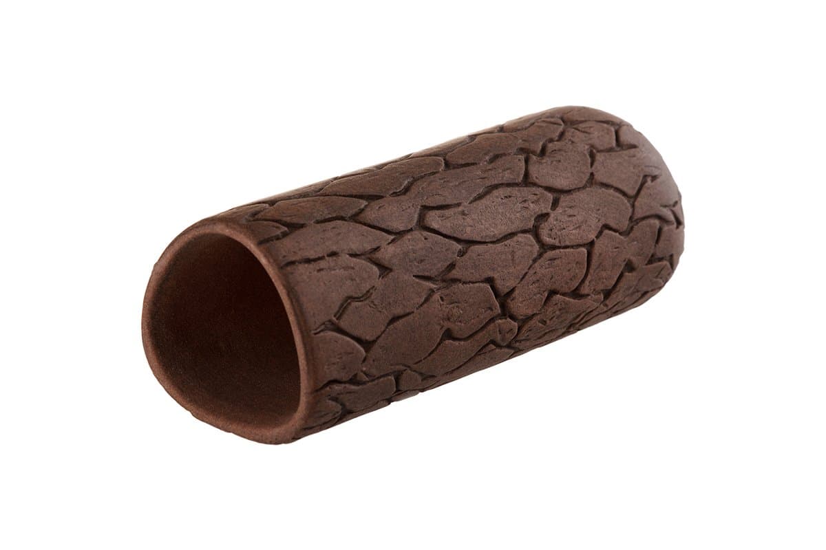 Pleco Cave Breeding Ceramic Decorations Fish Tank Aquarium Medium Size (1 pcs)