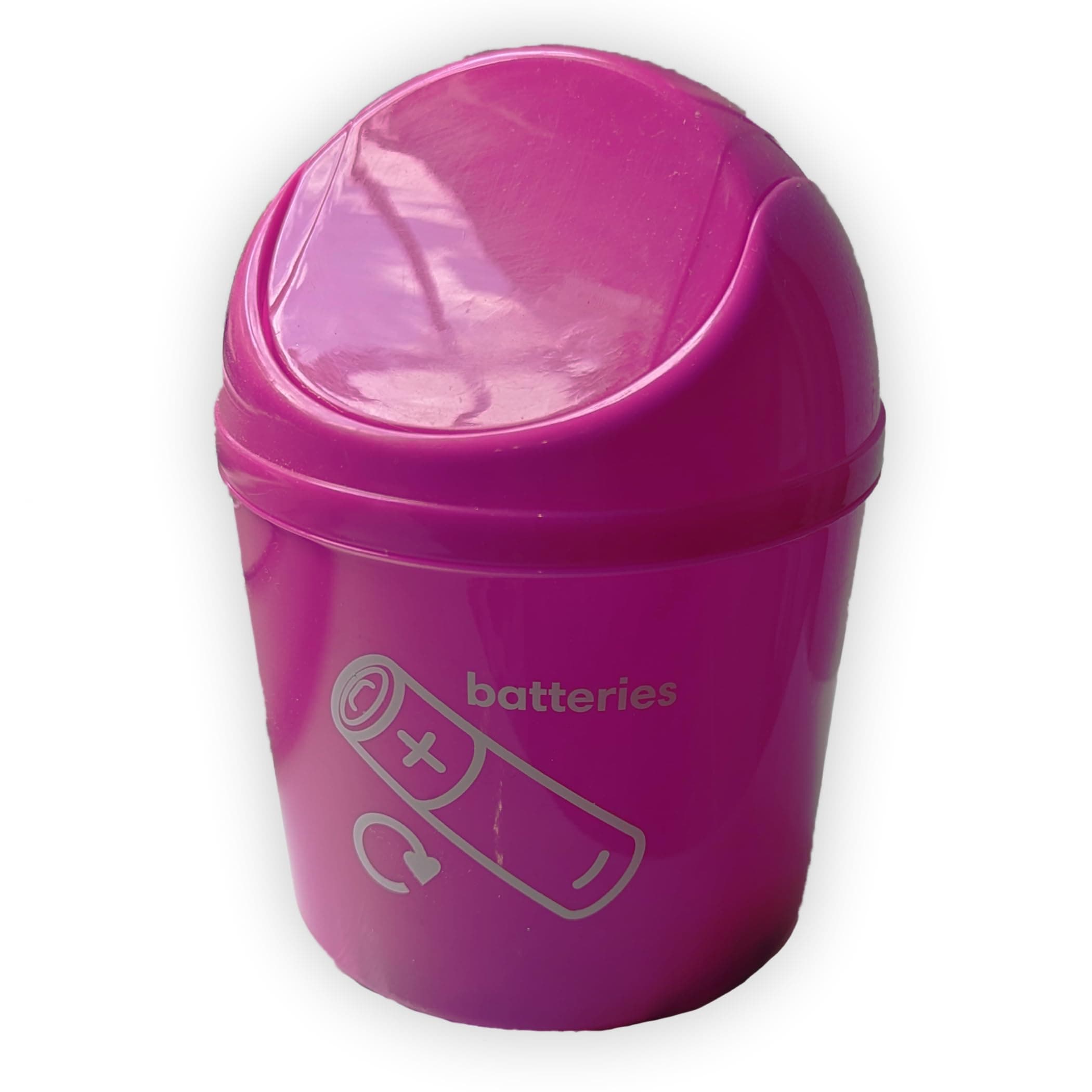 British Bins Battery Recycling Container