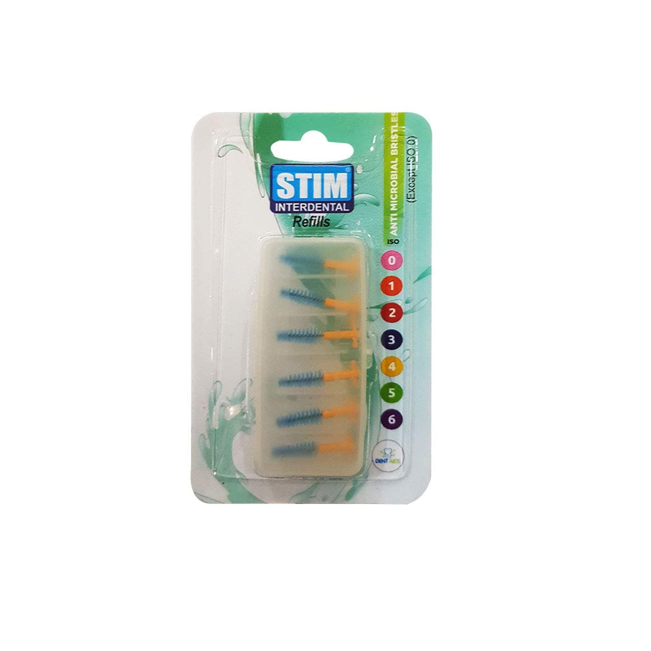 STIM Interdental Refill ISO-4 (Pack of 3)