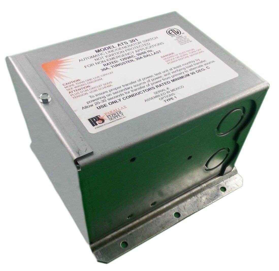 ATS301 Automatic Power Transfer Switch