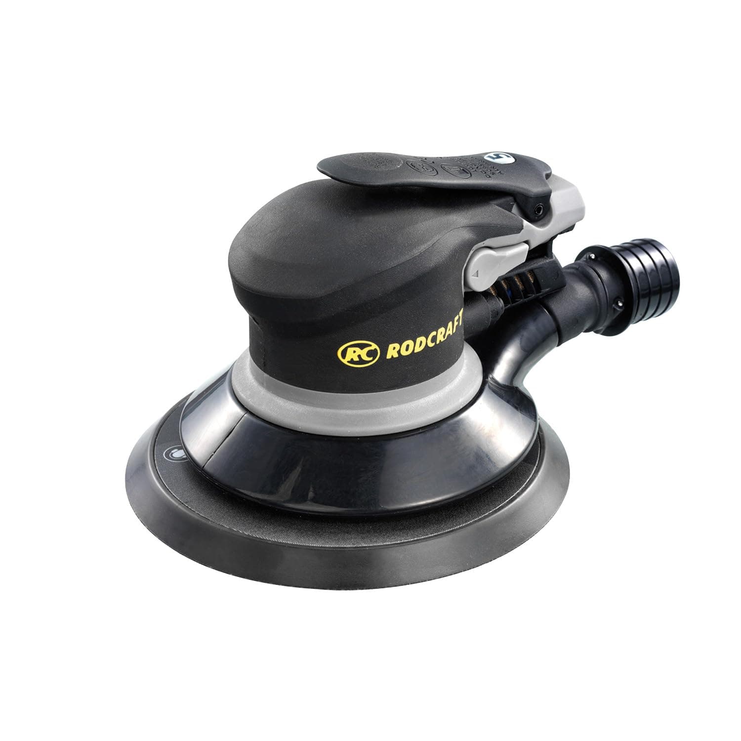 Rodcraft RC7705V6 Random Orbit Sander with Velcro Pad