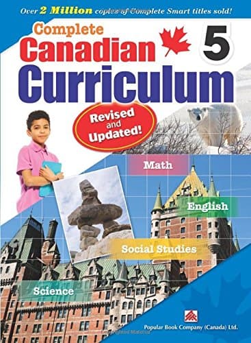 Complete Canadian Curriculum Gr.5(Rev)