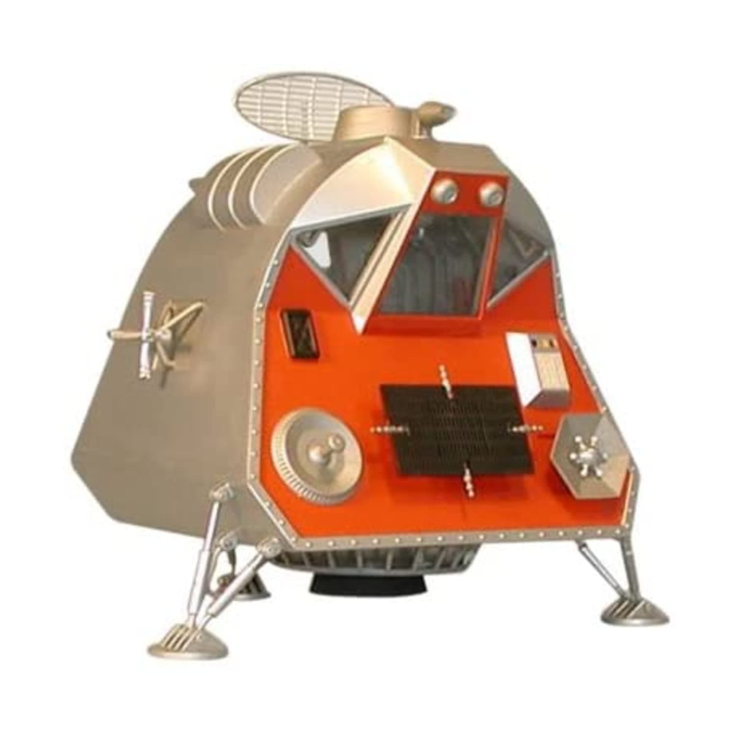 Moebius MMK901 1:24 Scale "Lost in Space Space Pod" Model Kit