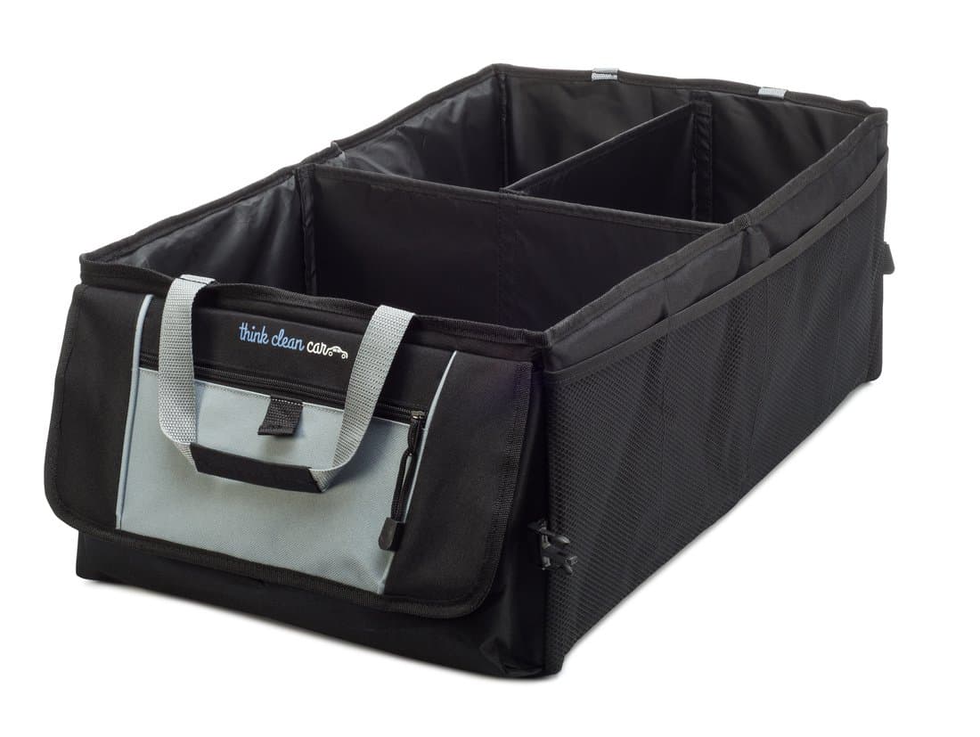 Trunk Organizer for Simple Storage: Perfect for Small or Large Vehicles (SUV, Jeep, Subaru, etc.)