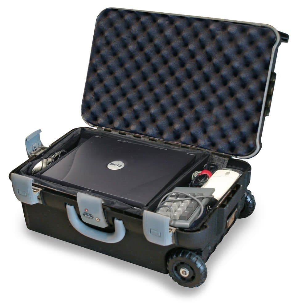 PCi AV with Cart 22"