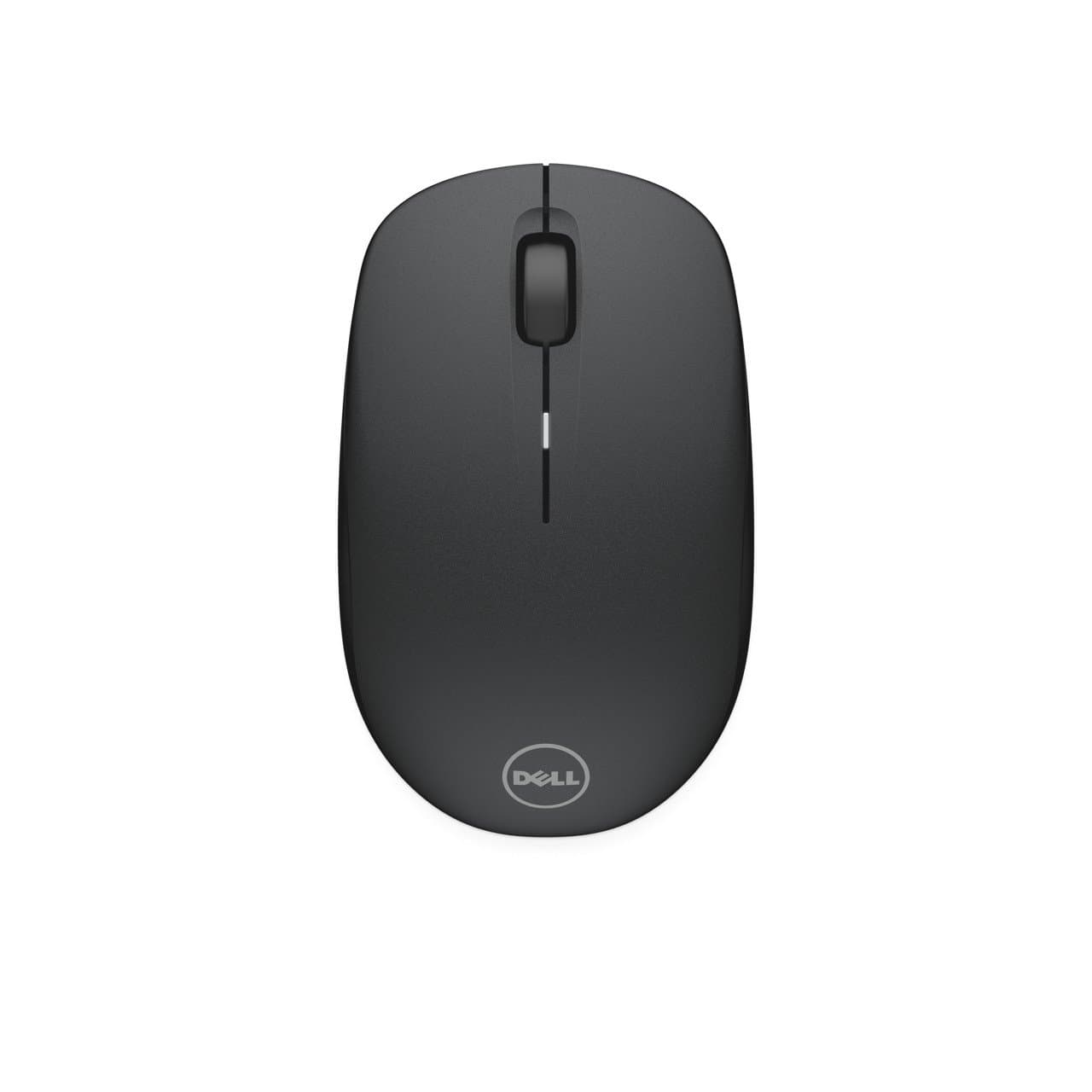 Dell Wireless Computer Mouse-WM126 – Long Life Battery, with Comfortable Design (Black)