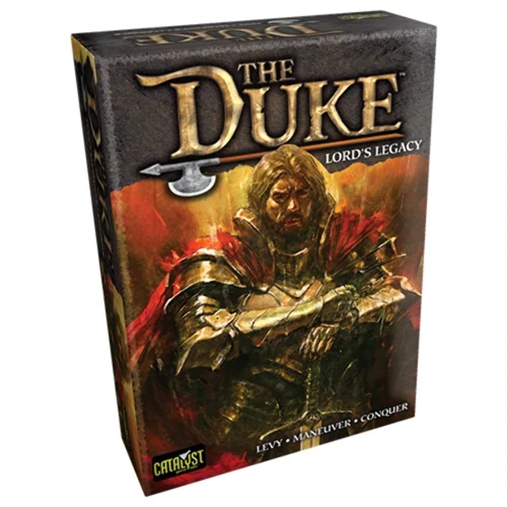 Catalyst Game Labs The Duke: Lord's Legacy