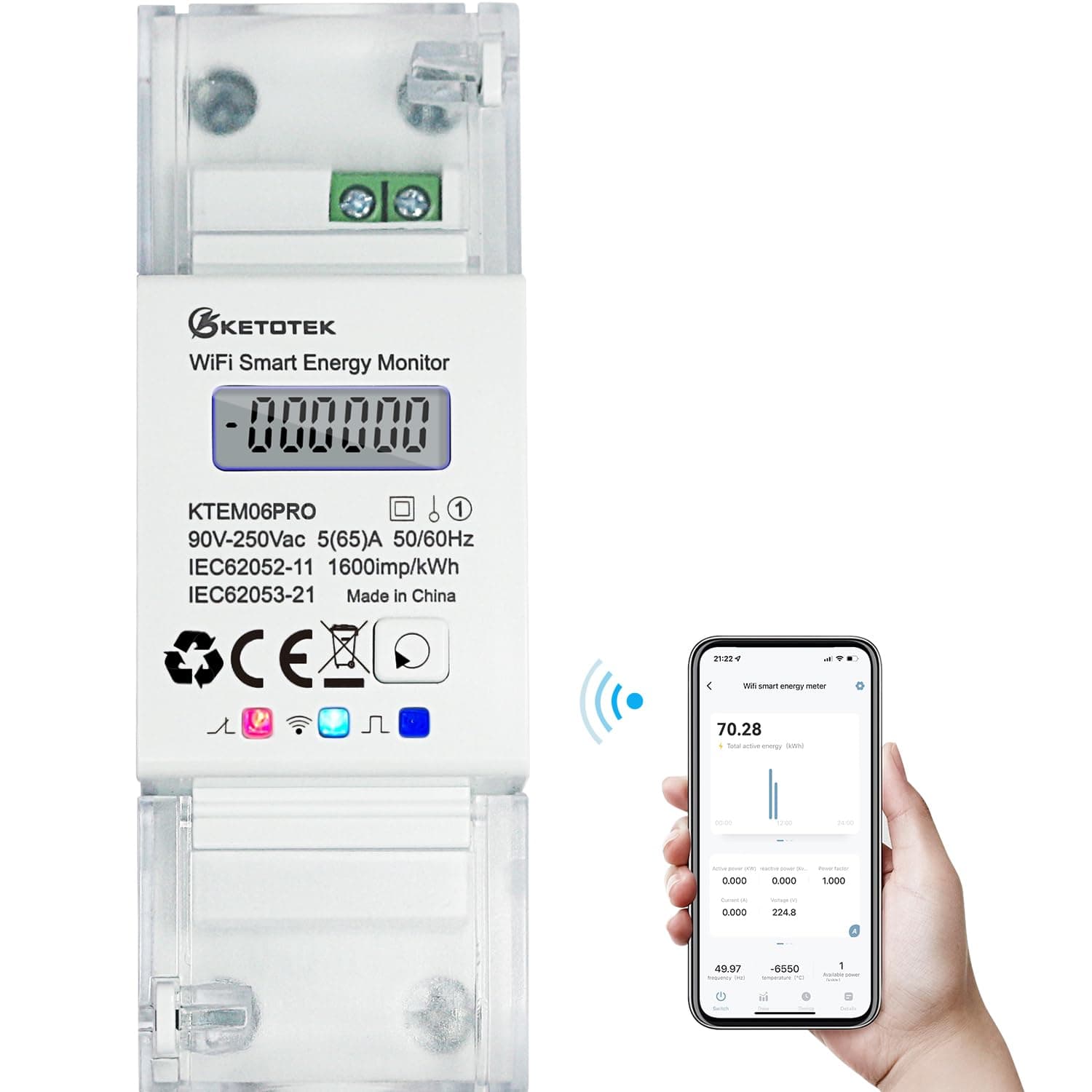 Smart Energy Meter