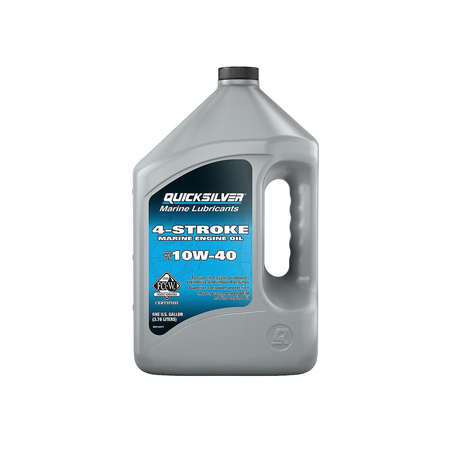 10W-40 Marine Engine Oil