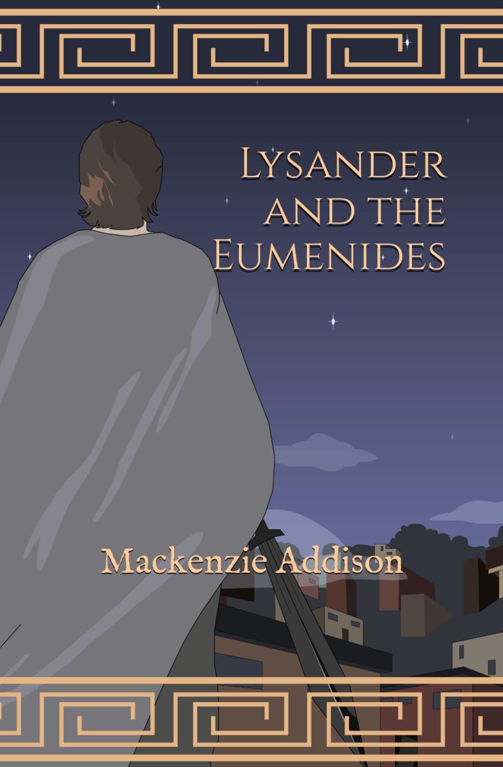 Lysander and the Eumenides