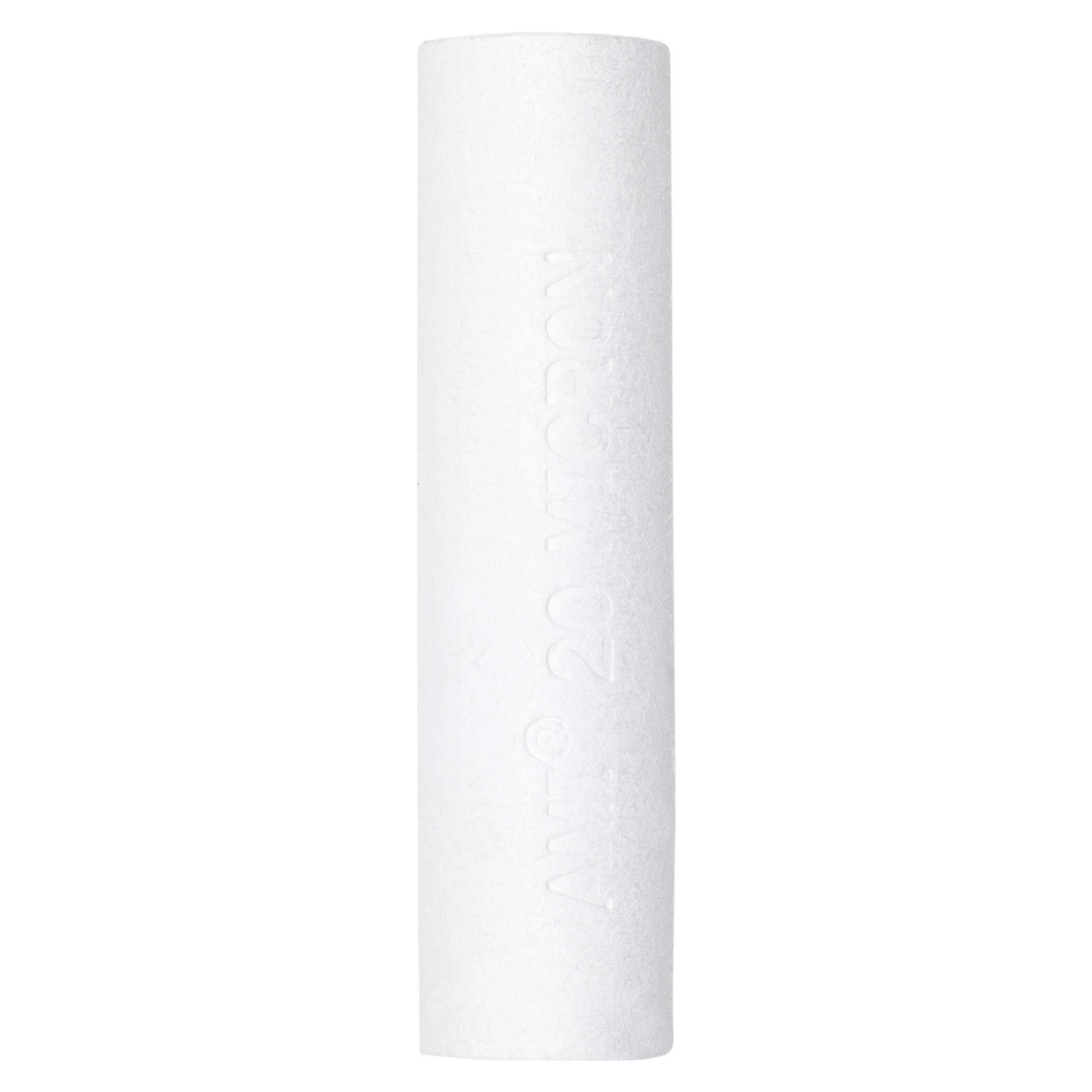 APPLIED MEMBRANES INC. 20 Micron Sediment Filter Replacement | 10" Standard Size Fits All Standard Filter Housing | Removes Rust, Dirt, Sand, Silt, and Suspended Solids | H-F1020CF