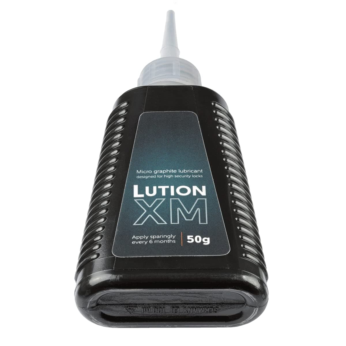 Lution XM Graphite Powder Lock Lubricant