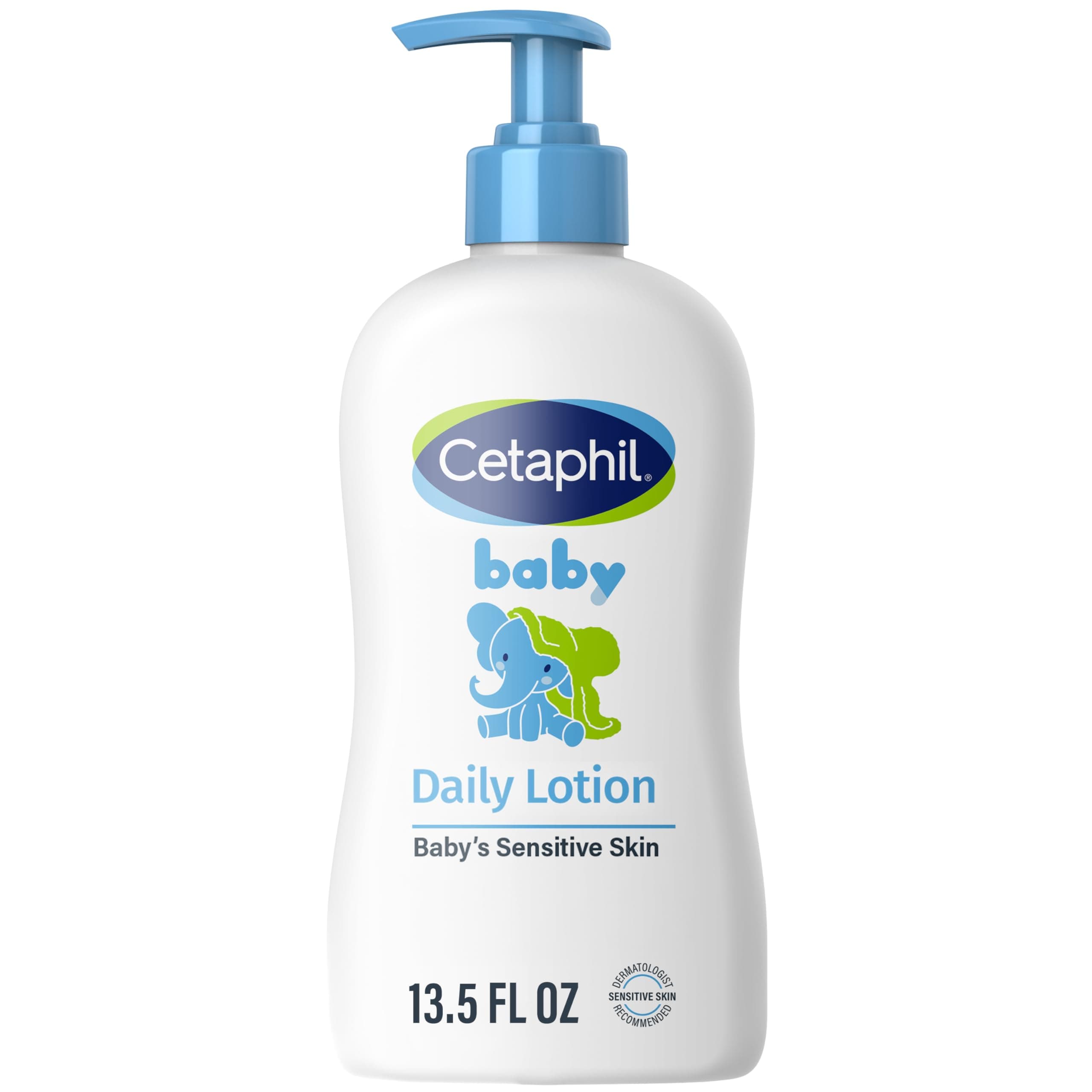 Cetaphil Baby Daily Lotion