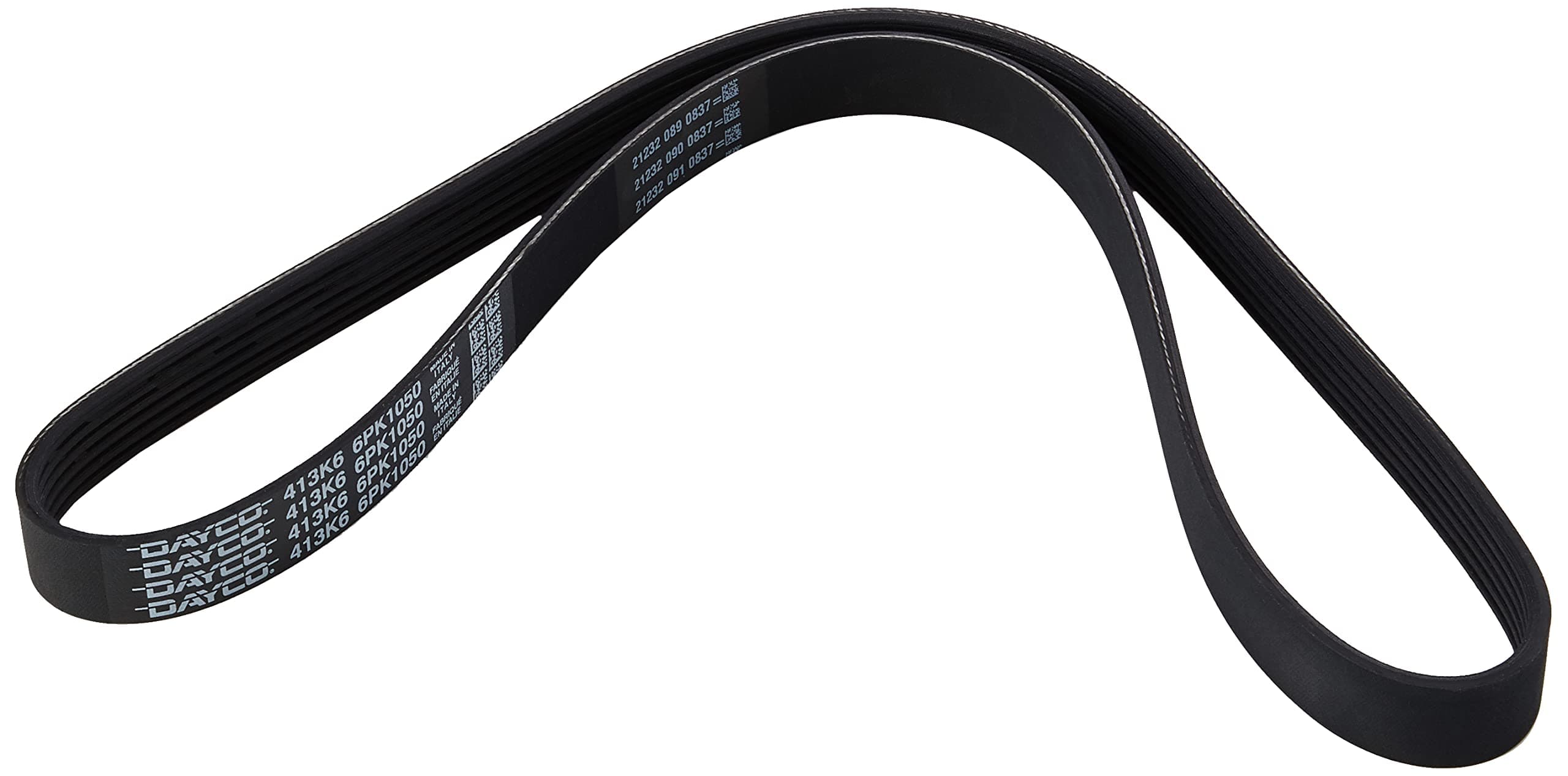 Dayco 6PK1050 Poly Rib Belt