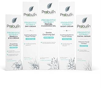 Probulin Probiotic Extract Skincare 5-Pack