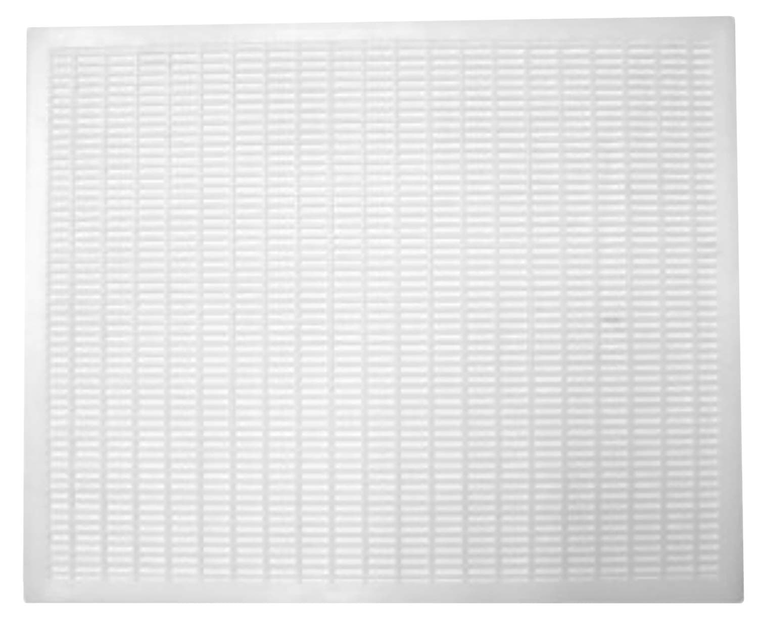 Plastic 10-Frame Queen Excluder | Keeps Queen Away from Honey Supers | Essential Beekeeping Equipment for Beekeepers Looking to Harvest Honey | Durable Plastic Will Not Rust or Rot