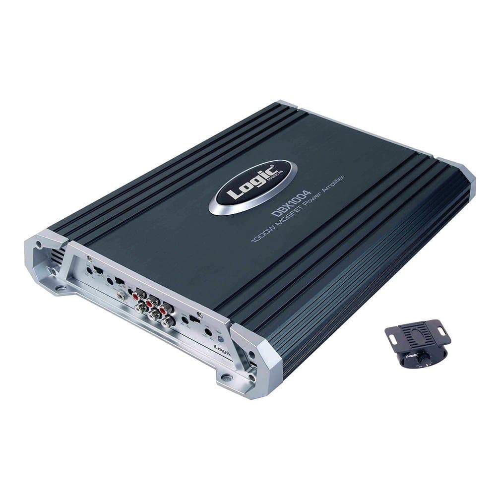 Logic Amplifier 4 channel 1000 Watts