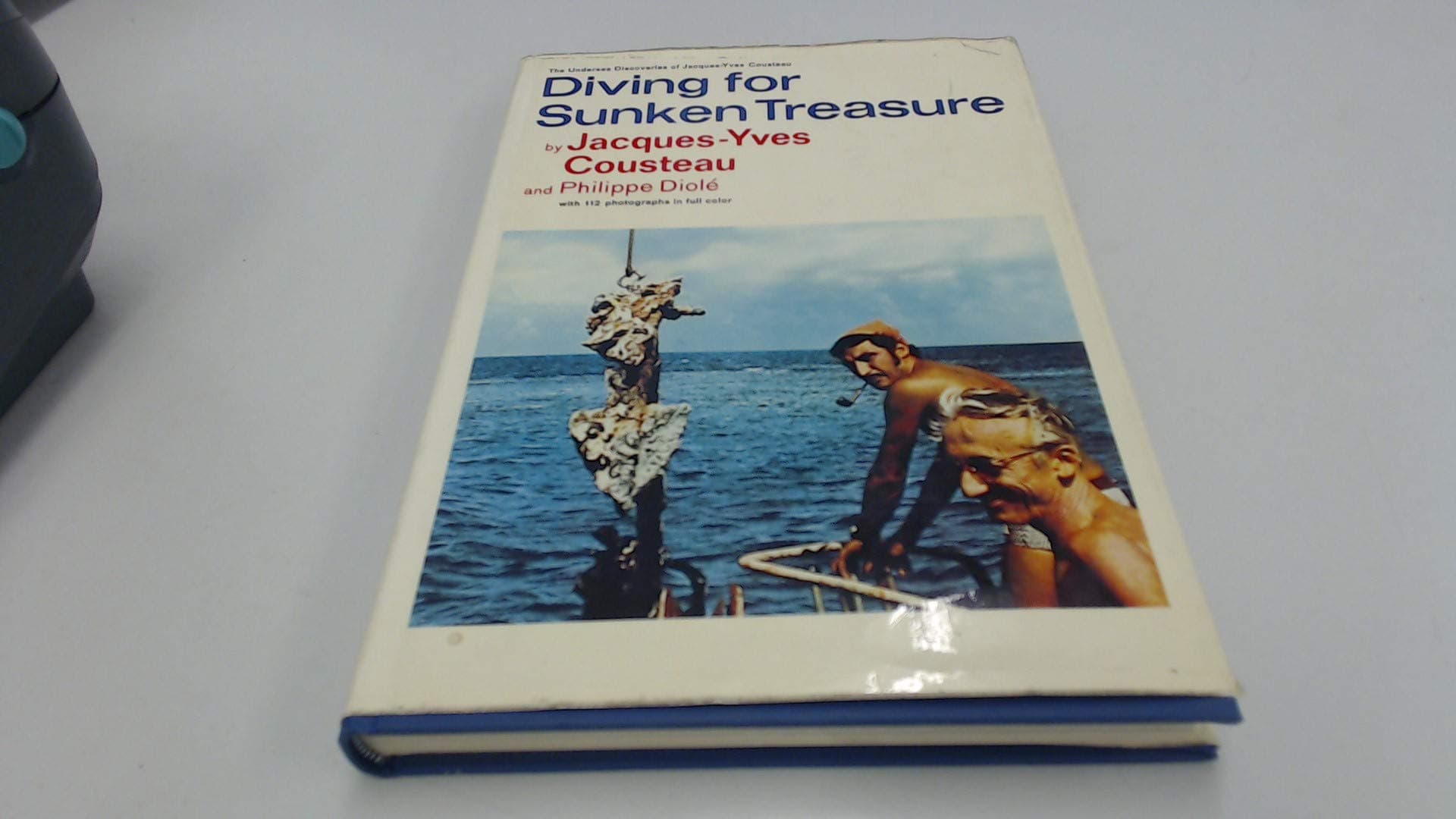 Diving for Sunken Treasure (Third)