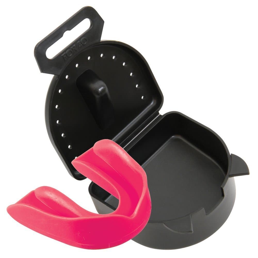 Fox 40 Master Mouthguard Pink 59170401 @Fs
