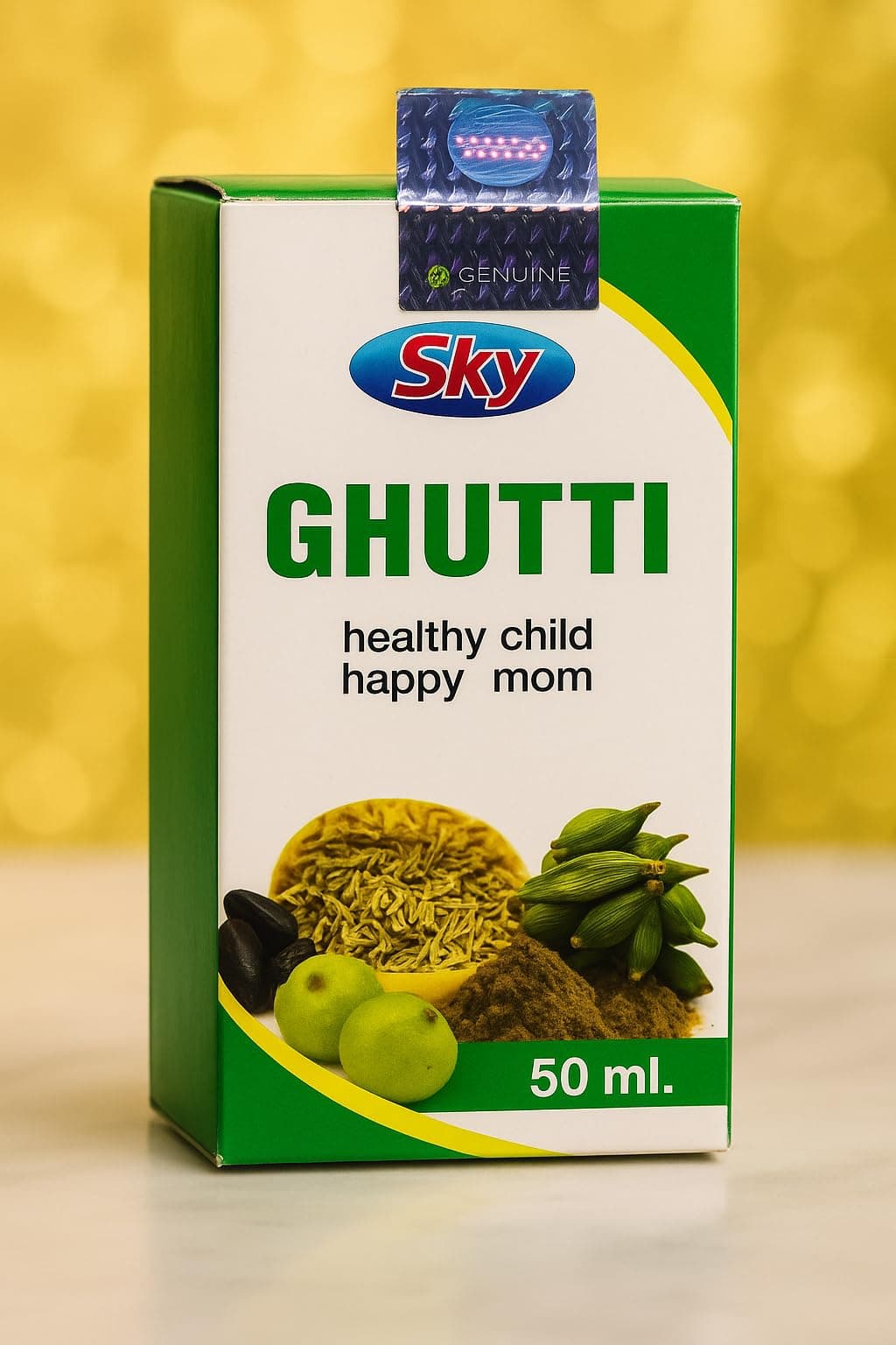 New Shama Goli Wajid Ali Sha 10 pills