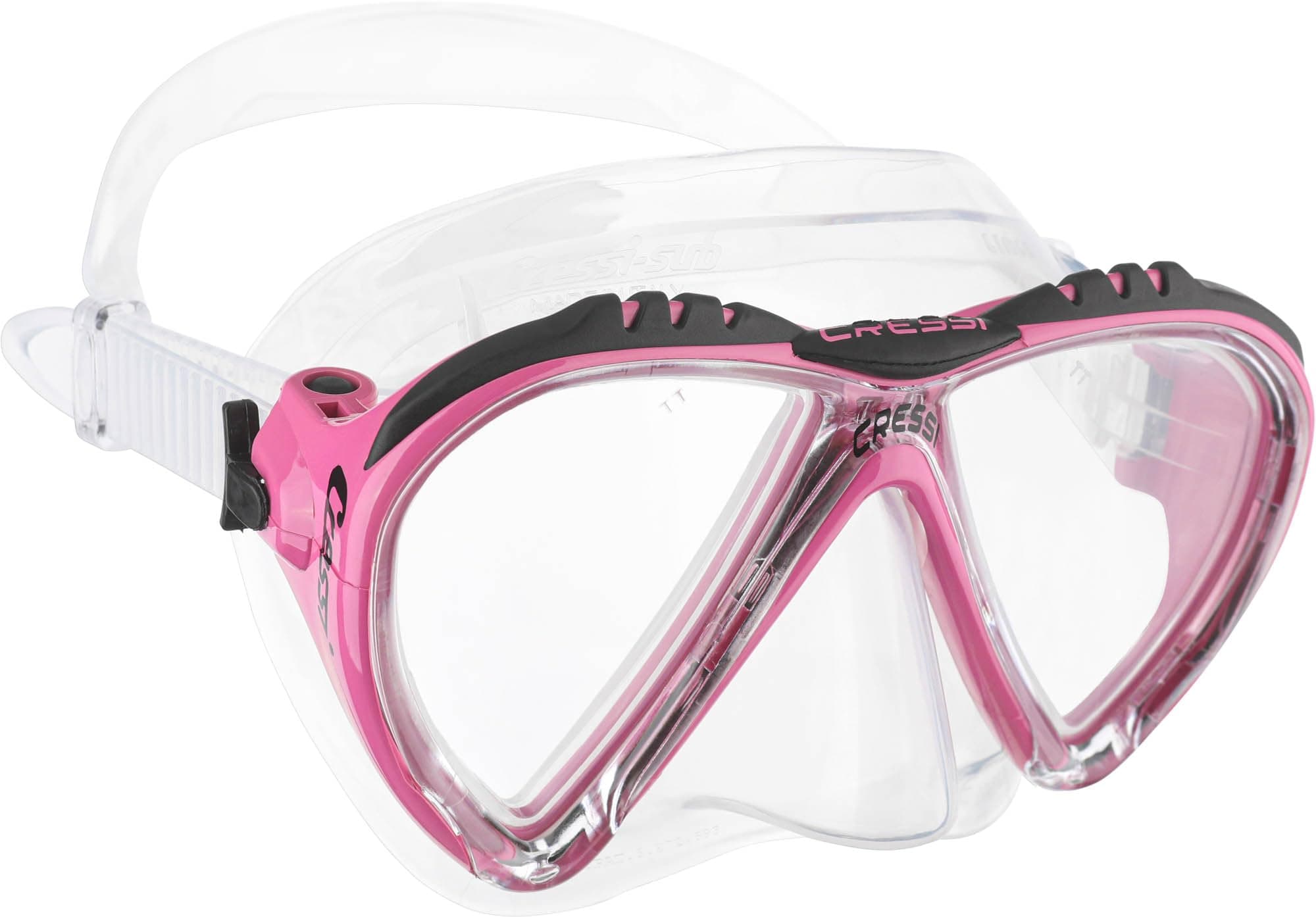 Lince 2-Lens Diving Mask