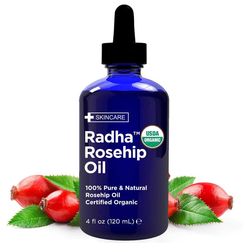 Rosehip oil