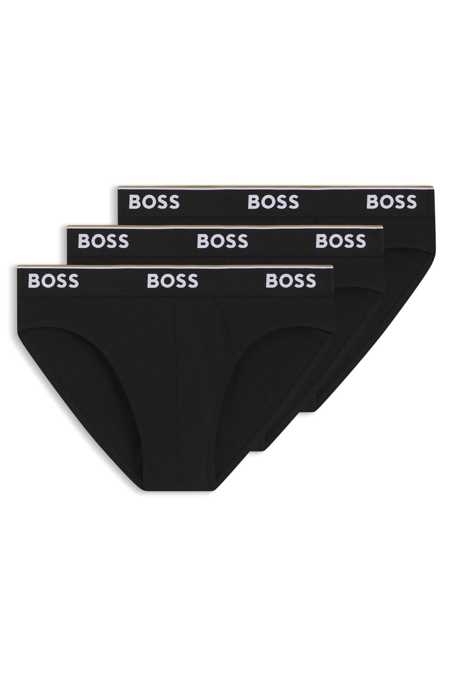 Modern Boss Collection Briefs Brief 3P Co/El