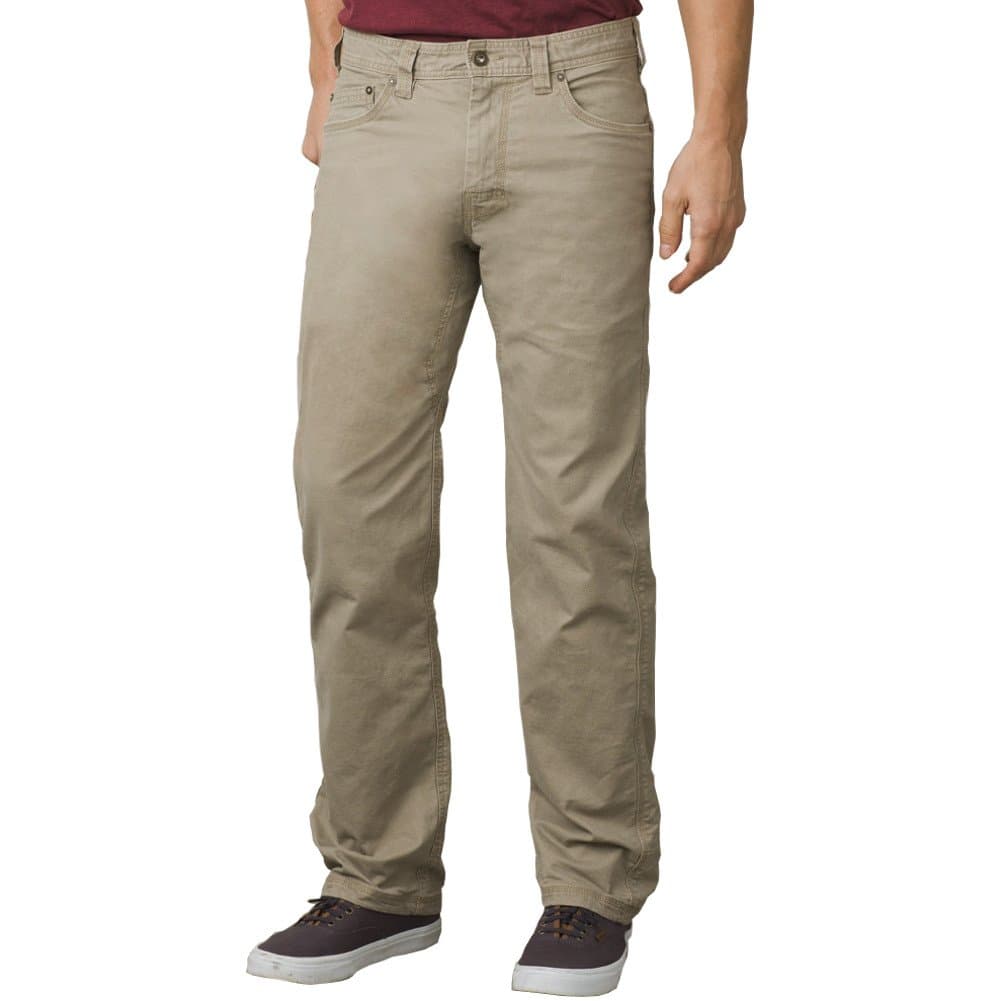 prAna Men's Bronson Lined Pant