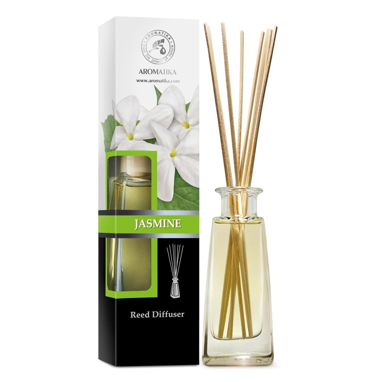 Jasmin reed diffuser